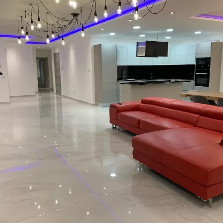 Pandora Sea View Διαμέρισμα Σεντ Πόλς Μπέι